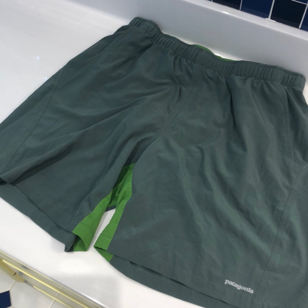 Patagonia shorts